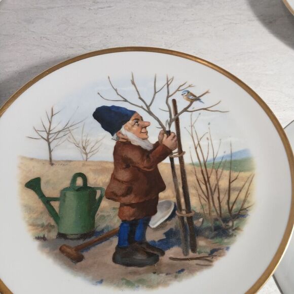 3 Thomas Bavaria Decor Plates for Any Room From Germany. - Picture 8 of 10